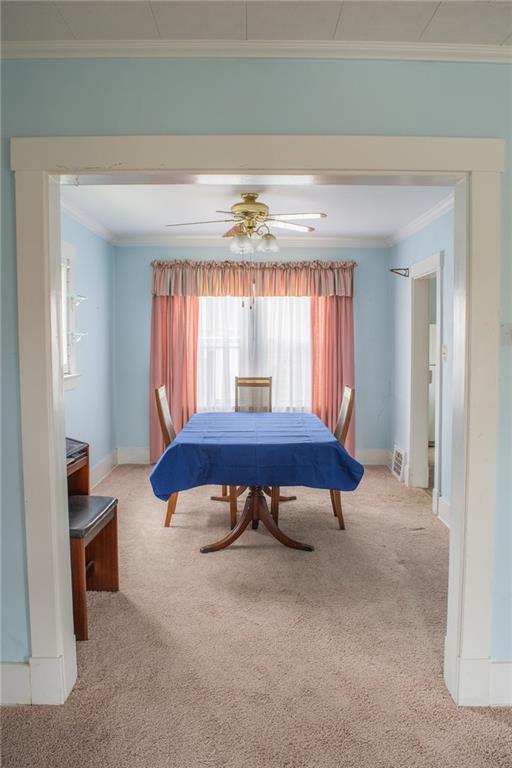 950 Stanford Road Pittsburgh, PA 15212 - Photo 13 of 25 Dining Room