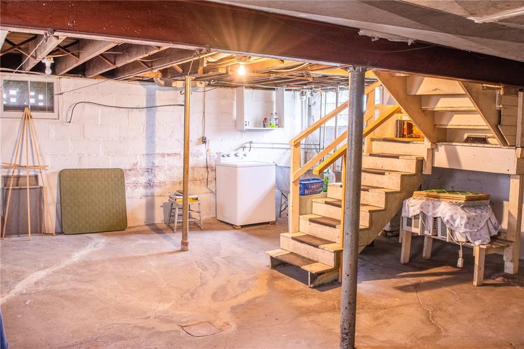 950 Stanford Road Pittsburgh, PA 15212 - Photo 25 of 25 Basement