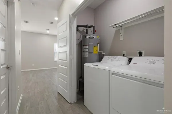 $1,200 | 740 North Alamo Road, Unit 1, Alamo, TX 78516