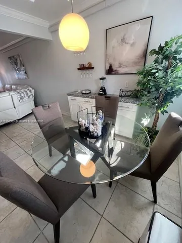 a living room with a couch