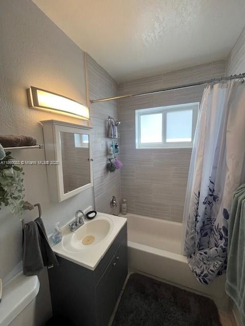 350 75th Street, Unit 202 Miami Beach, FL 33141 - Photo 16 of 21 a bathroom with a sink and a bathtub