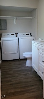 861 Southwood Boulevard, Unit 18 Incline Village, NV 89451 - Photo 15 of 17 Half Bath and Laundry