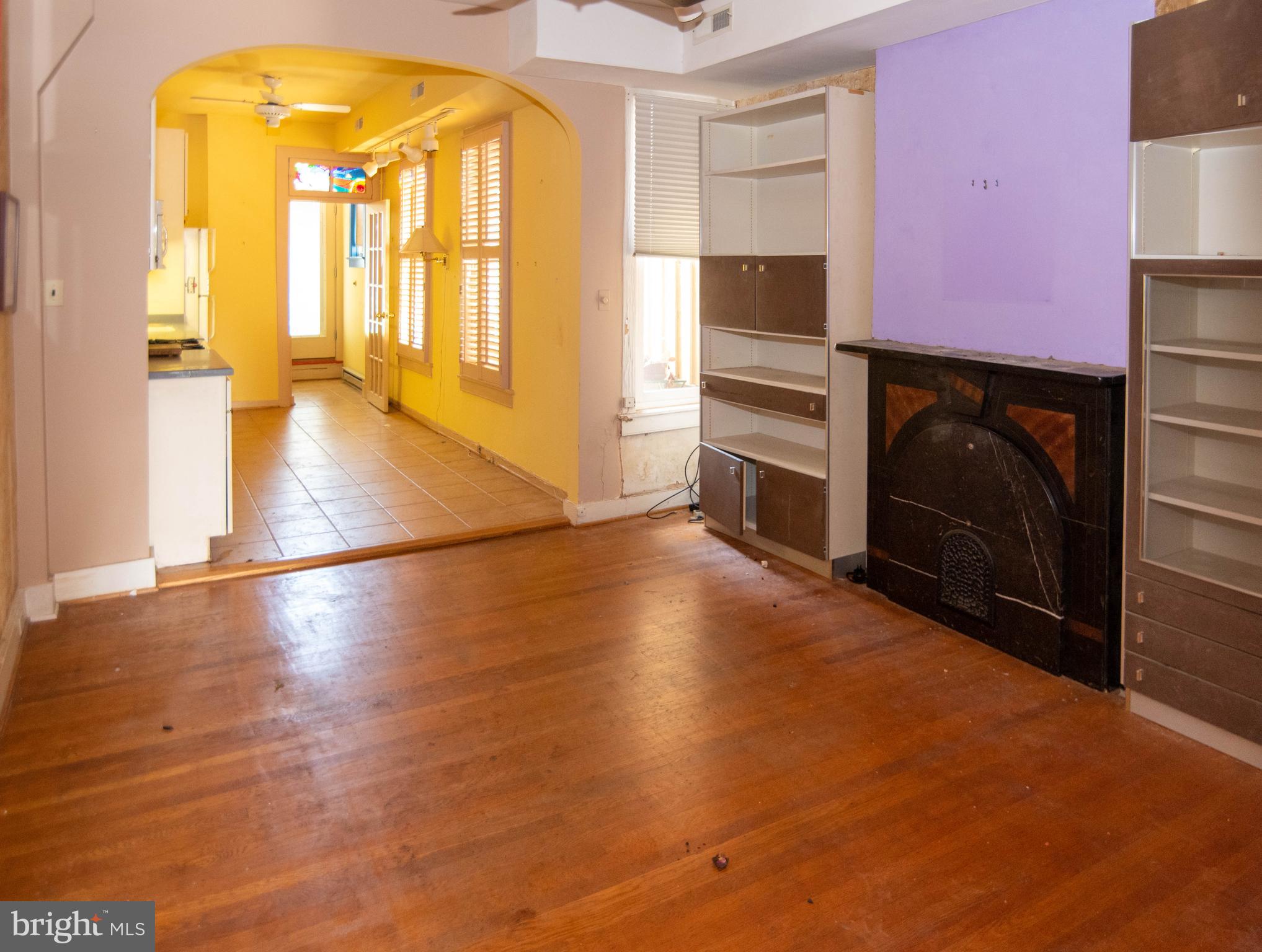 1015 Riverside Avenue Baltimore, MD 21230 - Photo 8 of 32 Main Level Dining Room