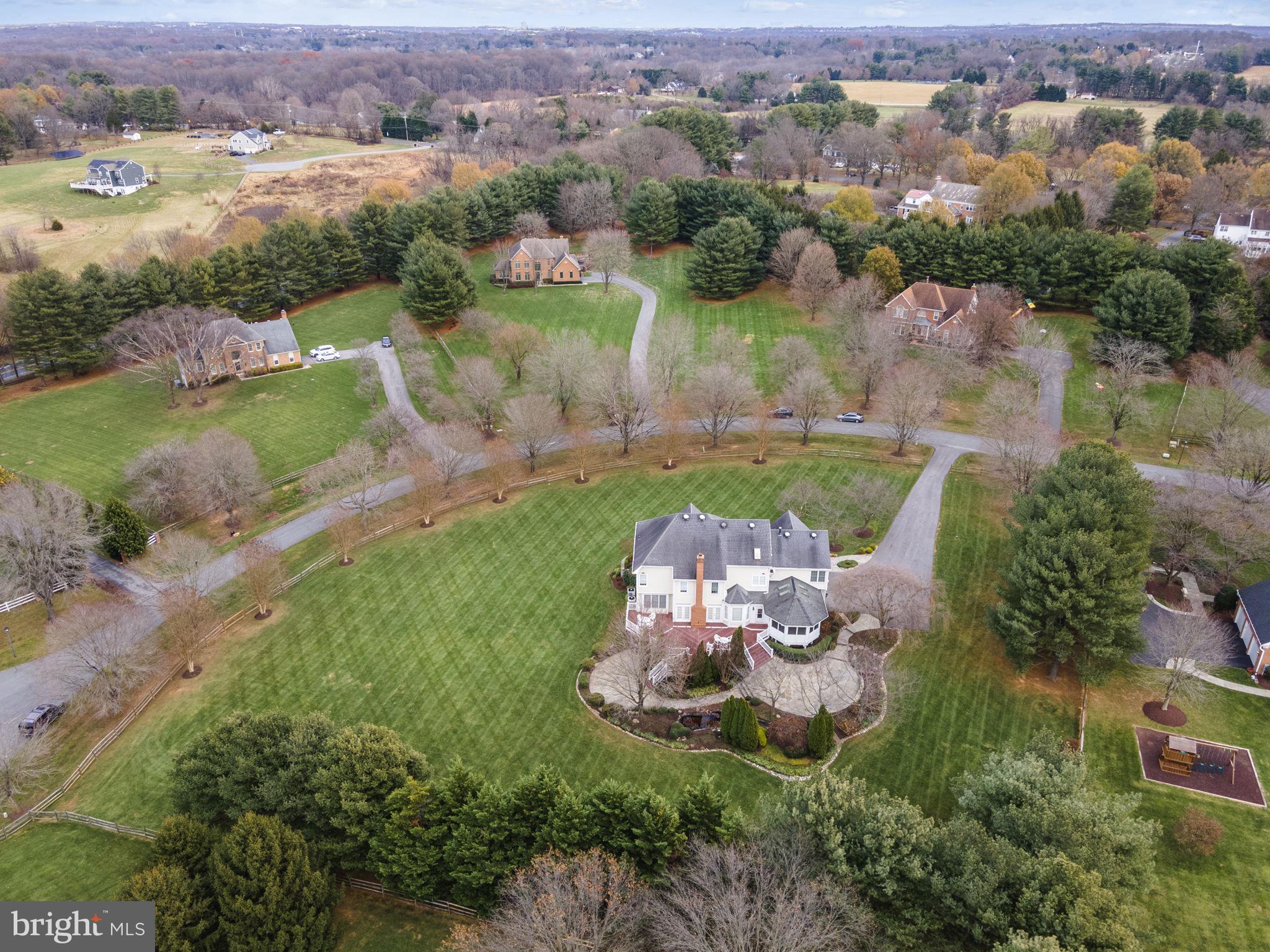 15408 Deep Bottom Road Darnestown, MD 20874 - Photo 66 of 82 Aerial