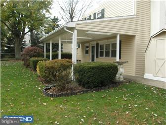 523 Concord Road Warminster, PA 18974 - Photo 3 of 12 Exterior Back