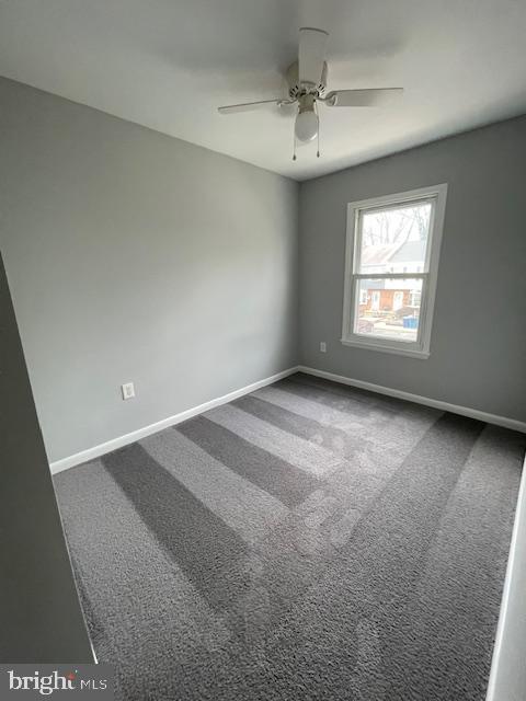 48 Fleming Street Newark, DE 19713 - Photo 11 of 16 a view of an empty room with a window