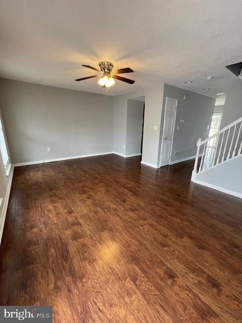 48 Fleming Street Newark, DE 19713 - Photo 5 of 16 a view of an empty room and wooden floor