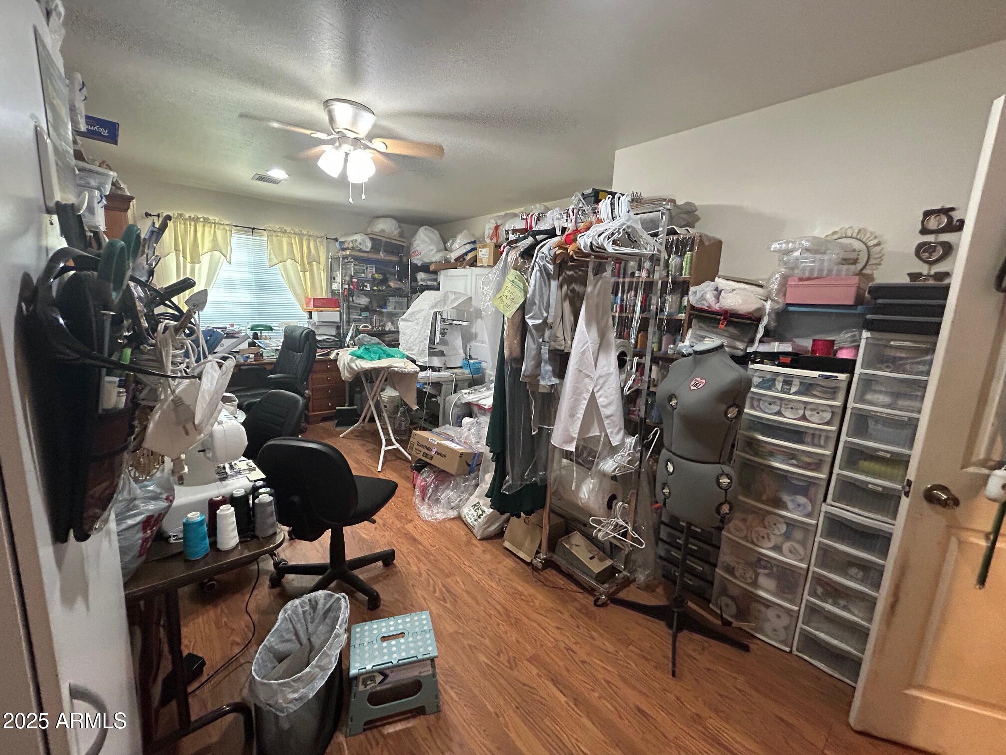 5107 Forest View Road Lakeside, AZ 85929 - Photo 17 of 24 a view of a room with gym equipment