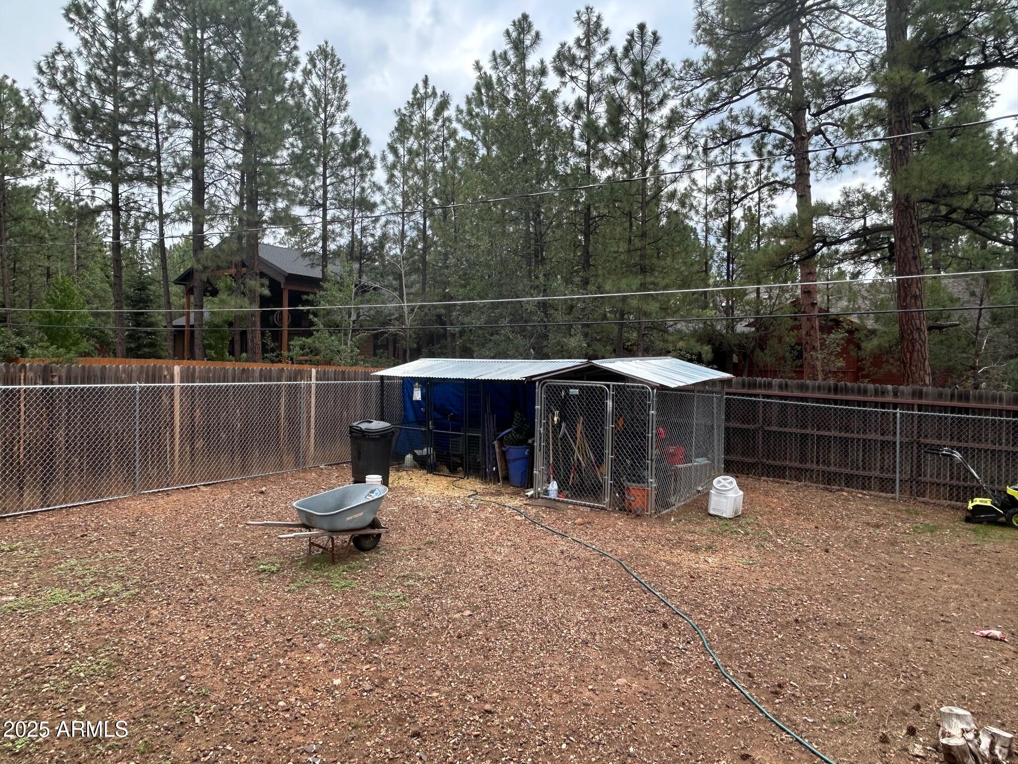 5107 Forest View Road Lakeside, AZ 85929 - Photo 19 of 24 a view of a small park
