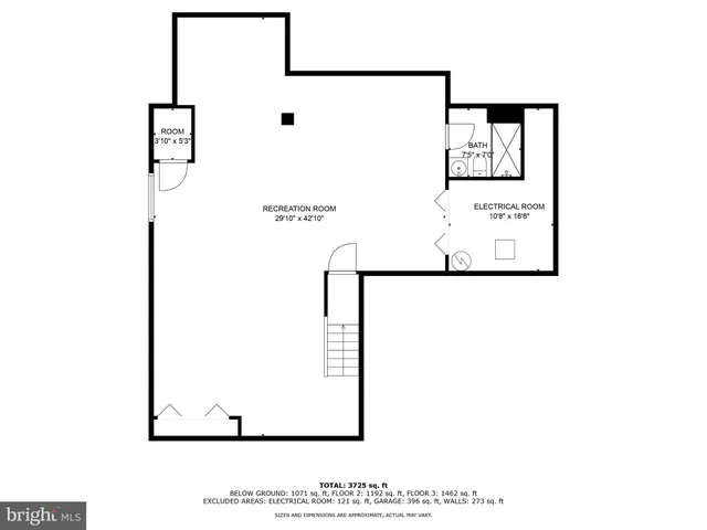 a picture of floor plan