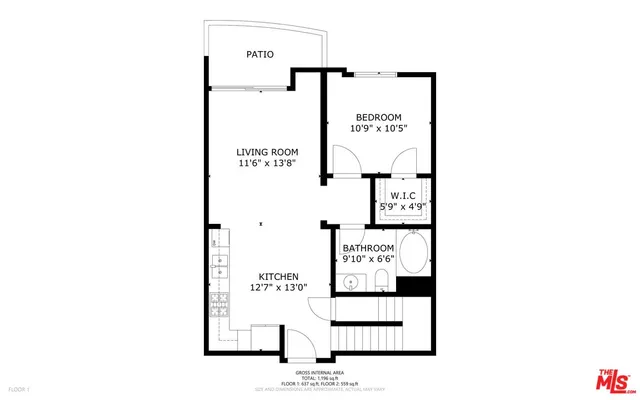 $810,000 | 629 Traction Avenue, Unit 225, Los Angeles, CA 90013