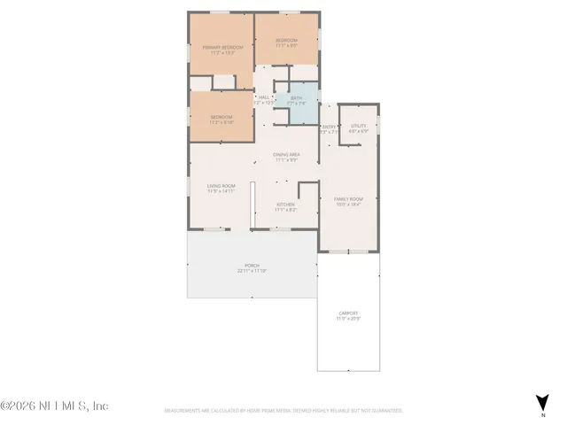 $159,900 | 526 East 56th Street, Jacksonville, FL 32208