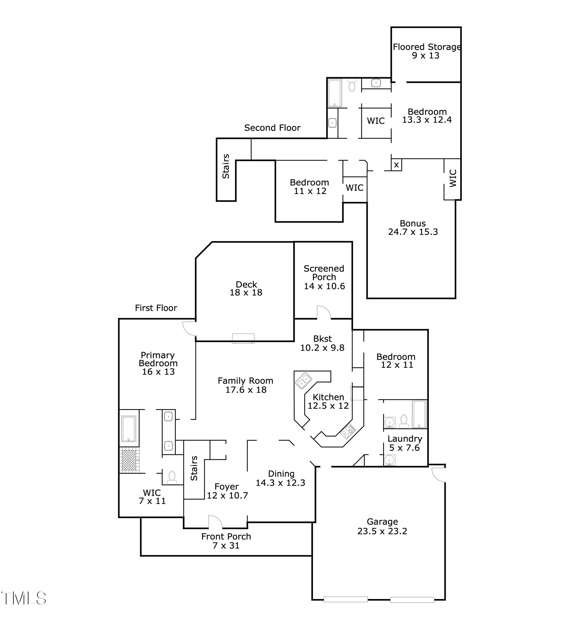 207 Weathers Street Rolesville, NC 27571 - Photo 48 of 48 Gallery Image 48