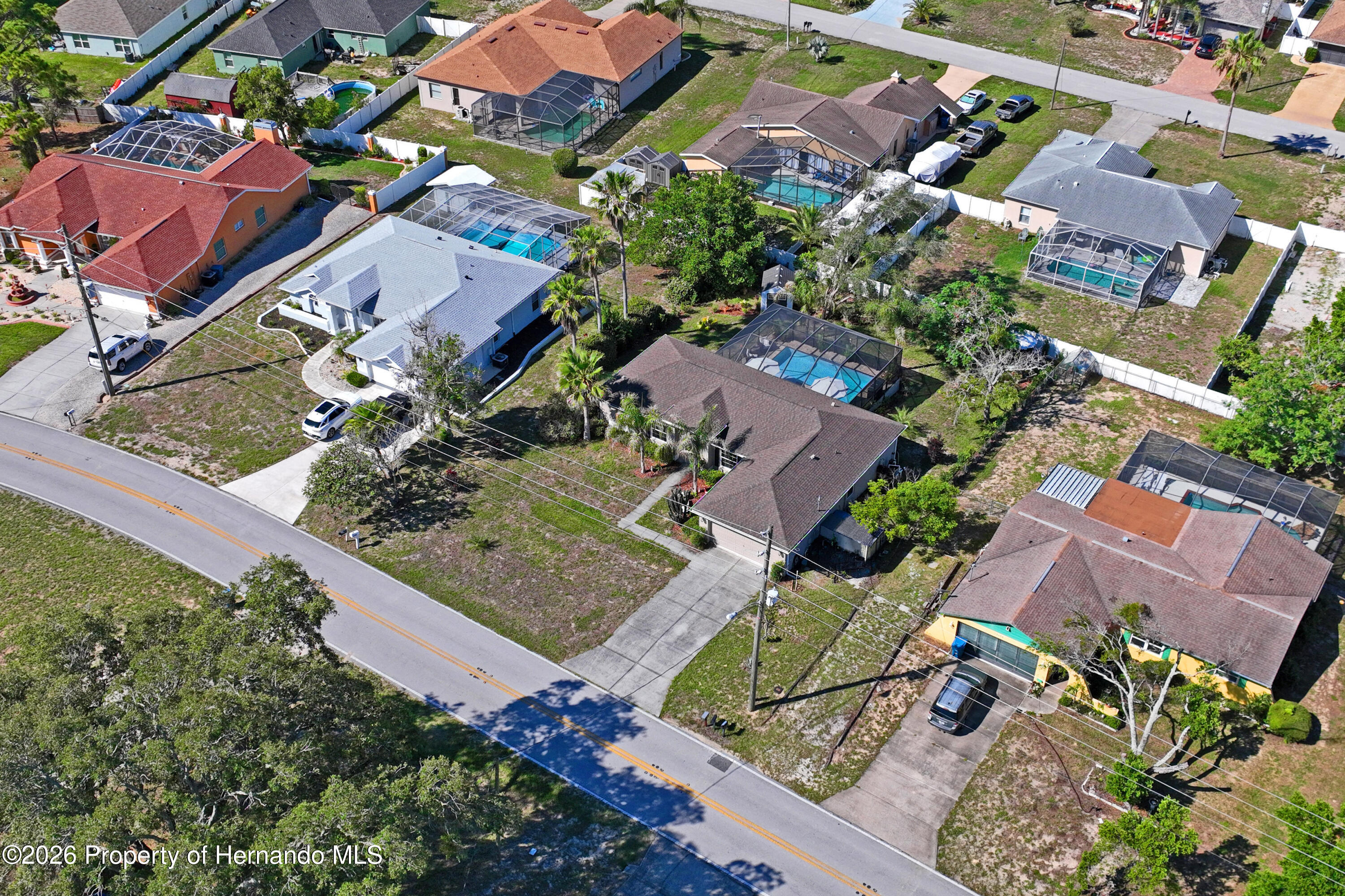 13114 Lawrence Street Spring Hill, FL 34609 - Photo 63 of 66
