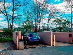 a view of an outdoor sitting area