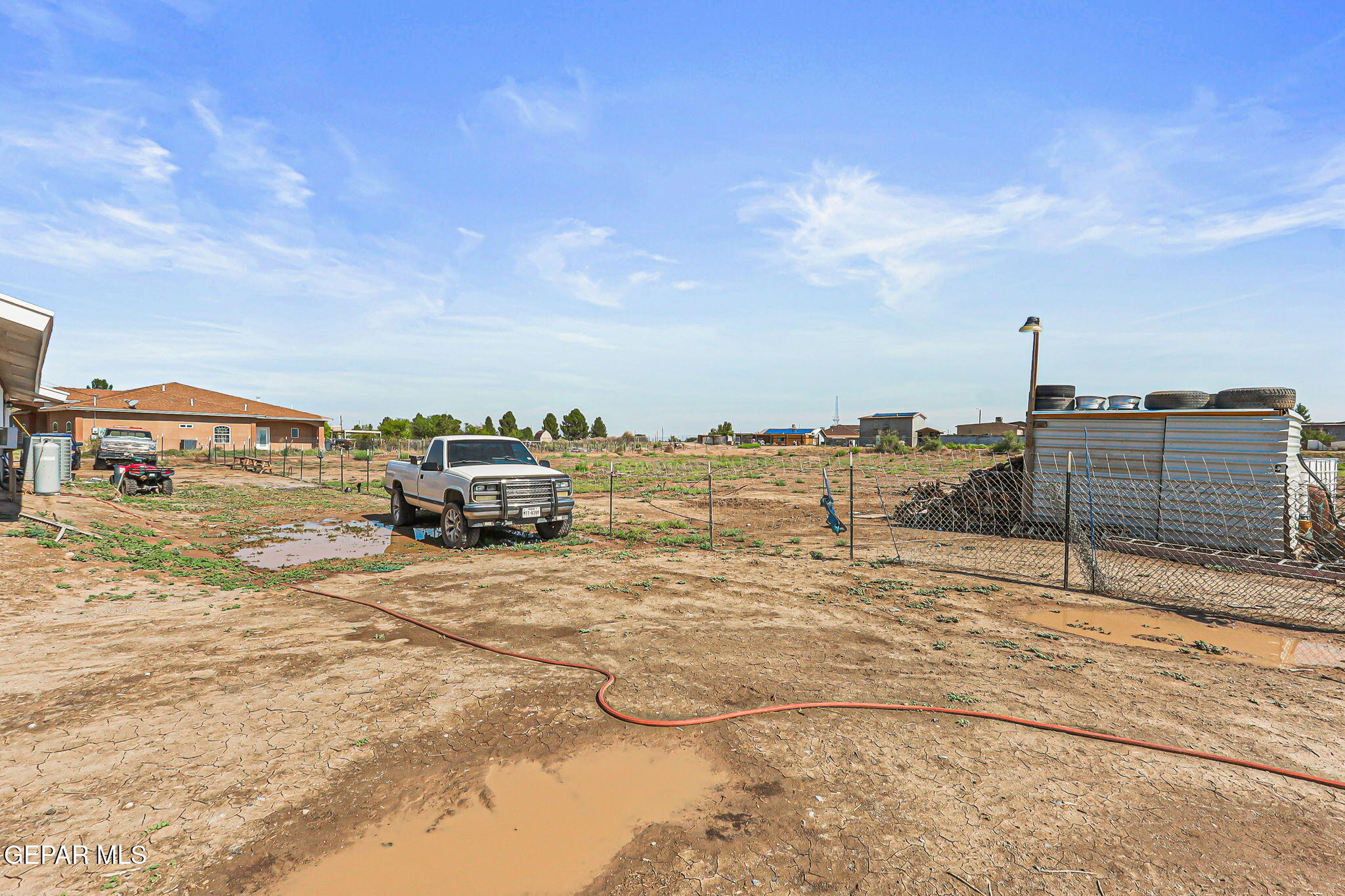 13419 Mendoza Road San Elizario, TX 79849 - Photo 44 of 55 a view of ocean view with beach