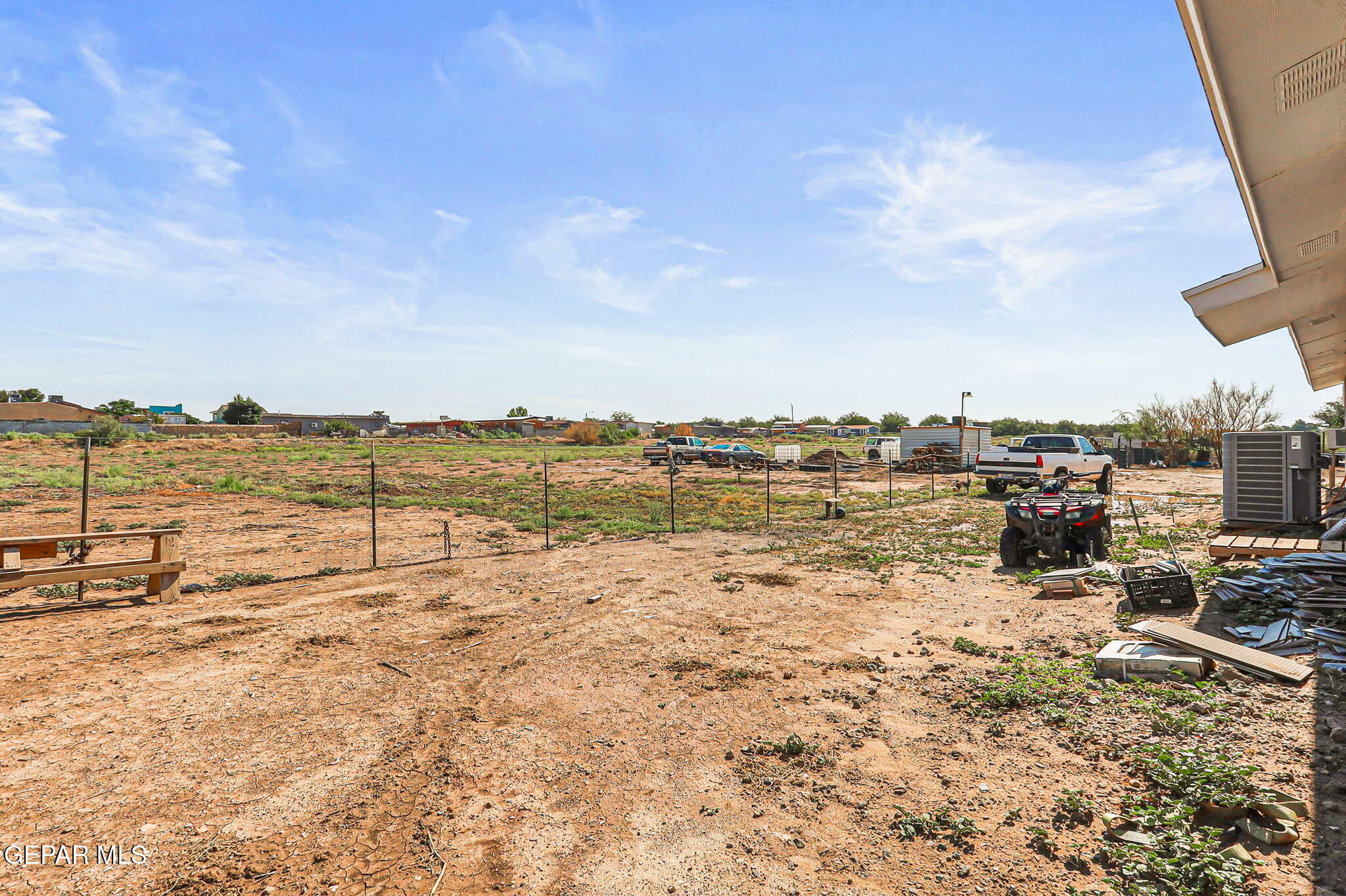 13419 Mendoza Road San Elizario, TX 79849 - Photo 47 of 55 a view of lake with residential houses with outdoor space