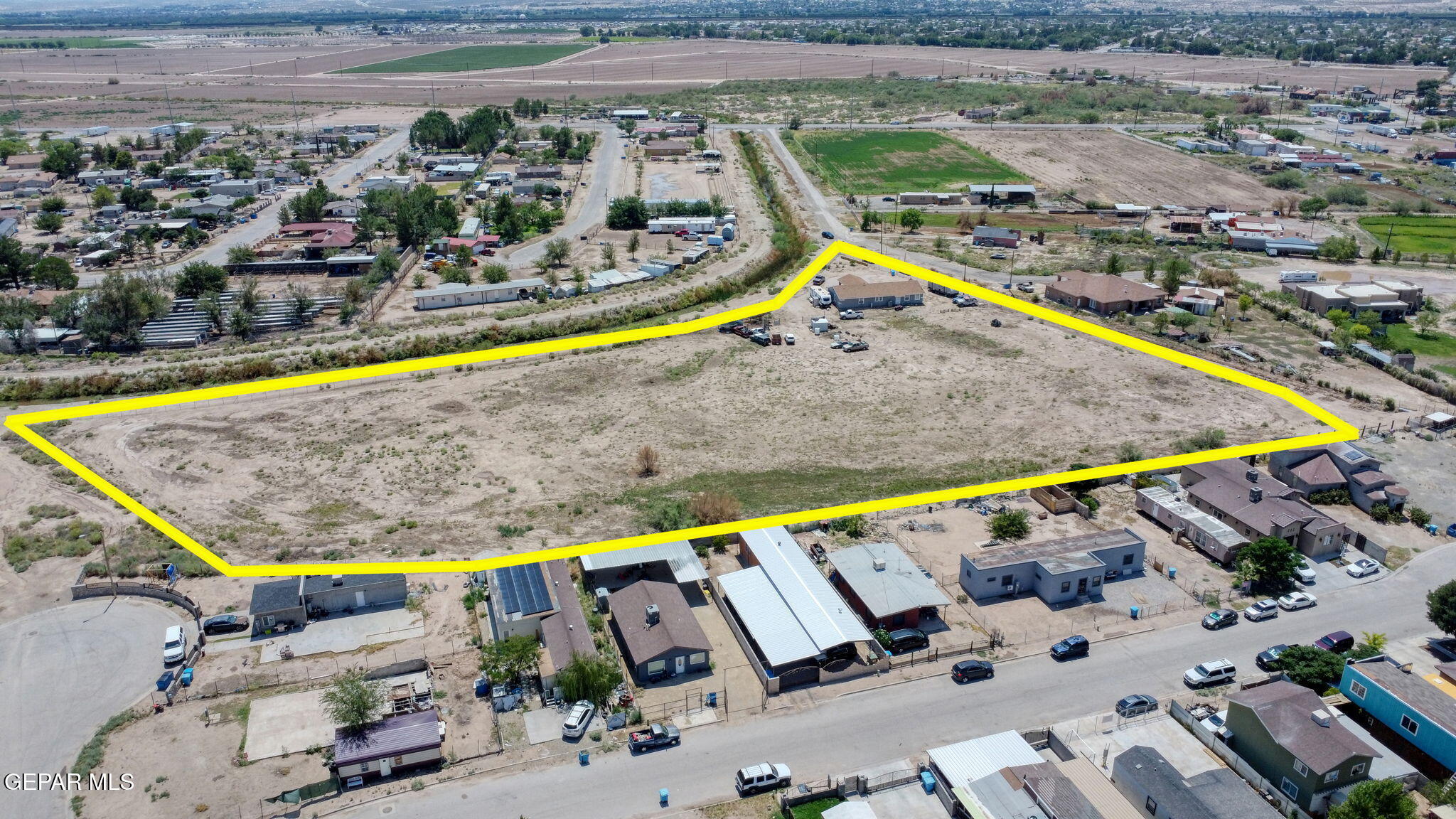 13419 Mendoza Road San Elizario, TX 79849 - Photo 51 of 55 9-web-or-mls-DJI_0944-Edit