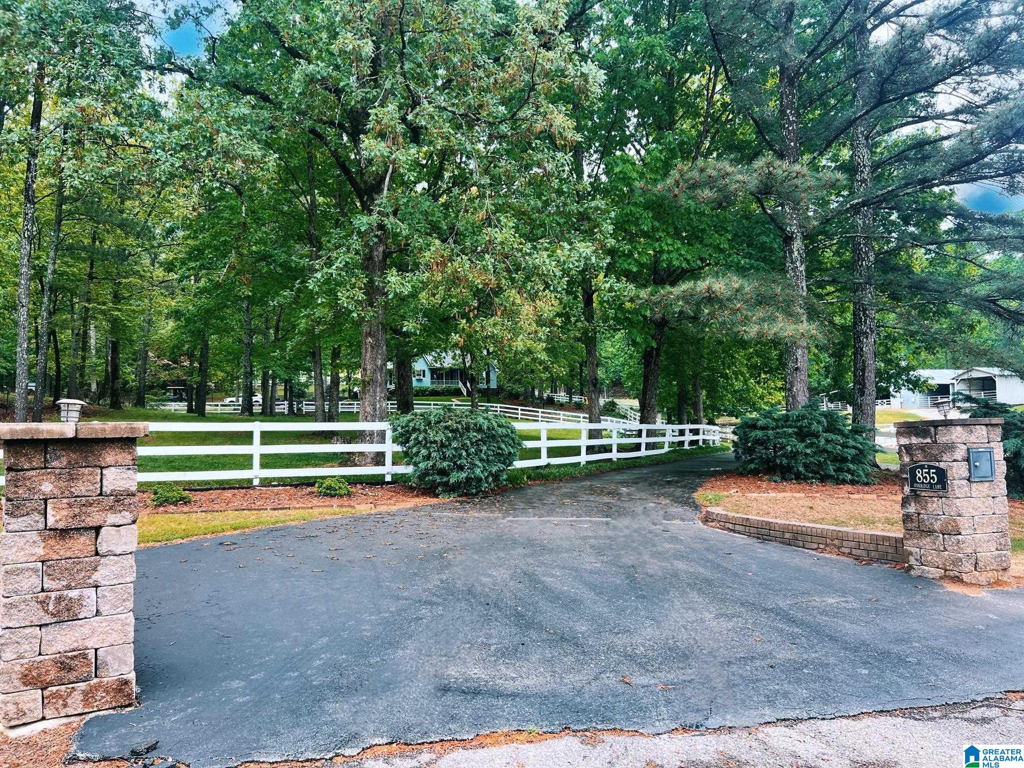 855 Oak Ridge Lane Piedmont, AL 36272 - Photo 41 of 50