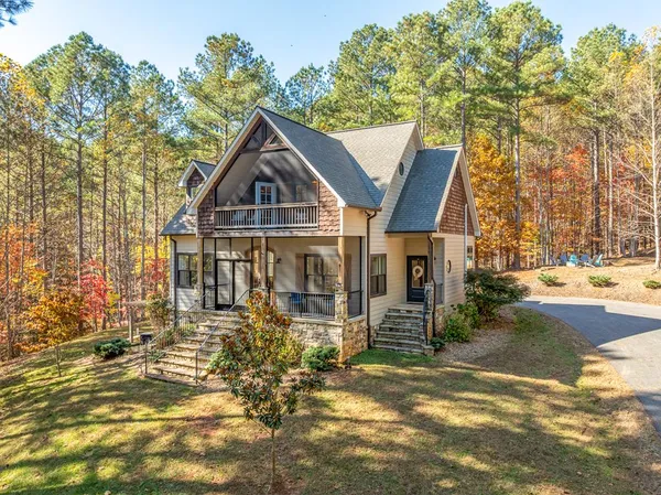 $867,500 | 1286 Deyton Drive, Blairsville, GA 30512