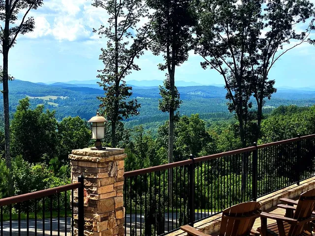 $879,500 | 1286 Deyton Drive, Blairsville, GA 30512
