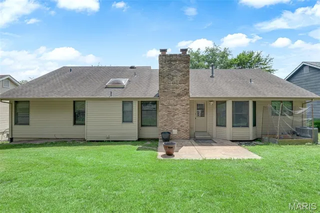 $499,900 | 14361 White Birch Valley Lane, Chesterfield, MO 63017