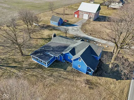 $384,900 | 4844 North 700 West, McCordsville, IN 46055