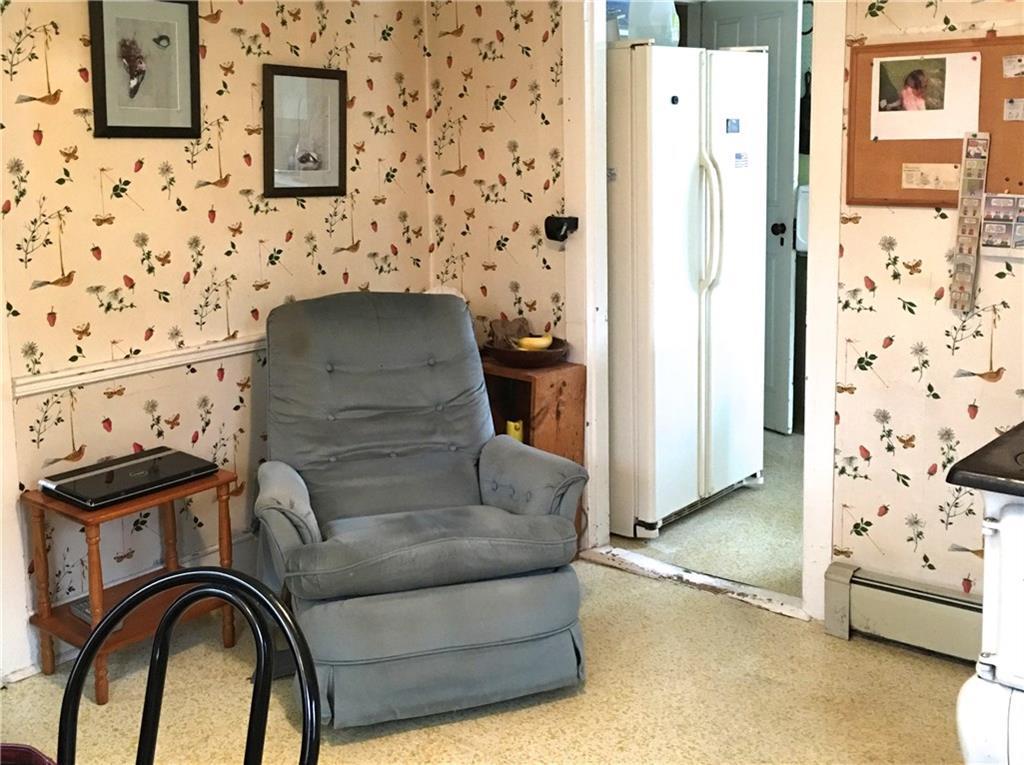 112 Cross Point Road Edgecomb, ME 04556 - Photo 21 of 26 Galley type kitchen off this room.