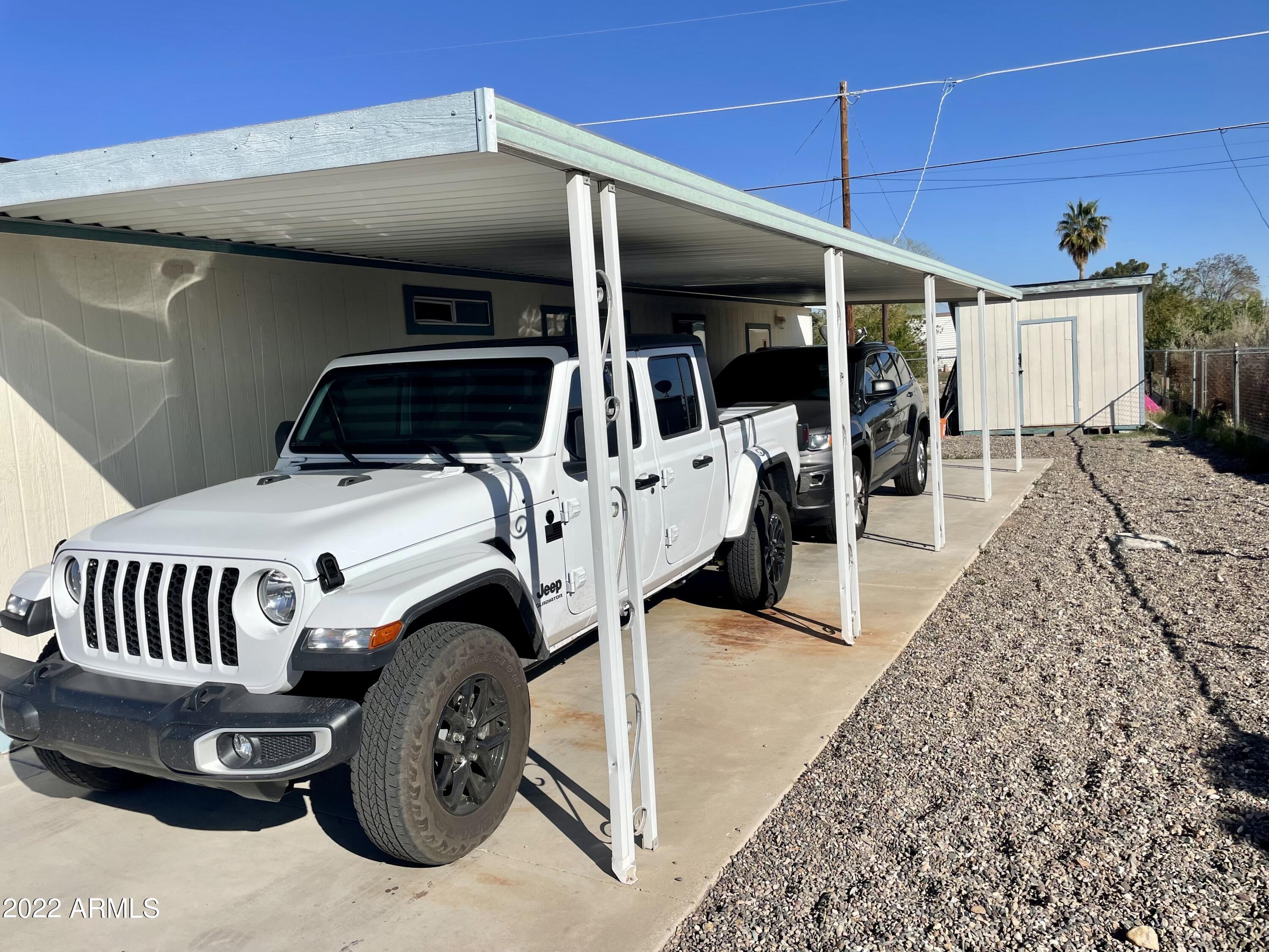 19229 North Pierson Road Sun City, AZ 85373 - Photo 3 of 16 Carport