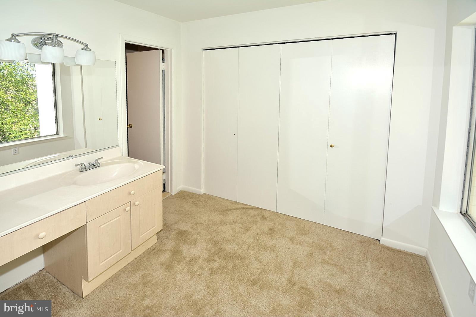 2041 Chadds Ford Drive Reston, VA 20191 - Photo 14 of 29 Master Bedroom with Dressing area