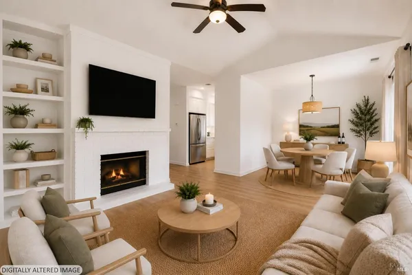 $549,000 | 779 Bob Crosby Way, Windsor, CA 95492