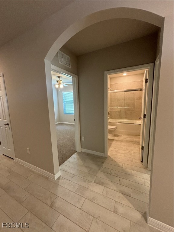 20461 Camino Torcido Loop North Fort Myers, FL 33917 - Photo 6 of 17 a view of an empty room and window