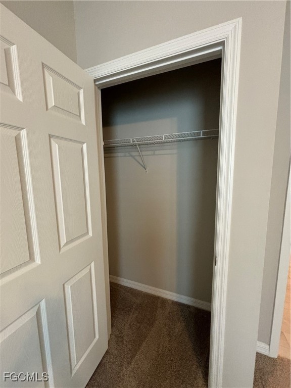 20461 Camino Torcido Loop North Fort Myers, FL 33917 - Photo 9 of 17 a view of an empty walk in closet