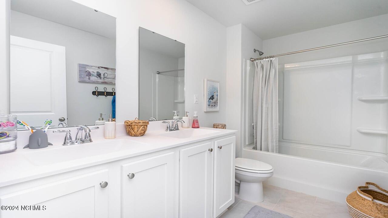 1065 Stanbury Bluff Road Southwest Supply, NC 28462 - Photo 23 of 29 Galen A Model Home DRHE 34