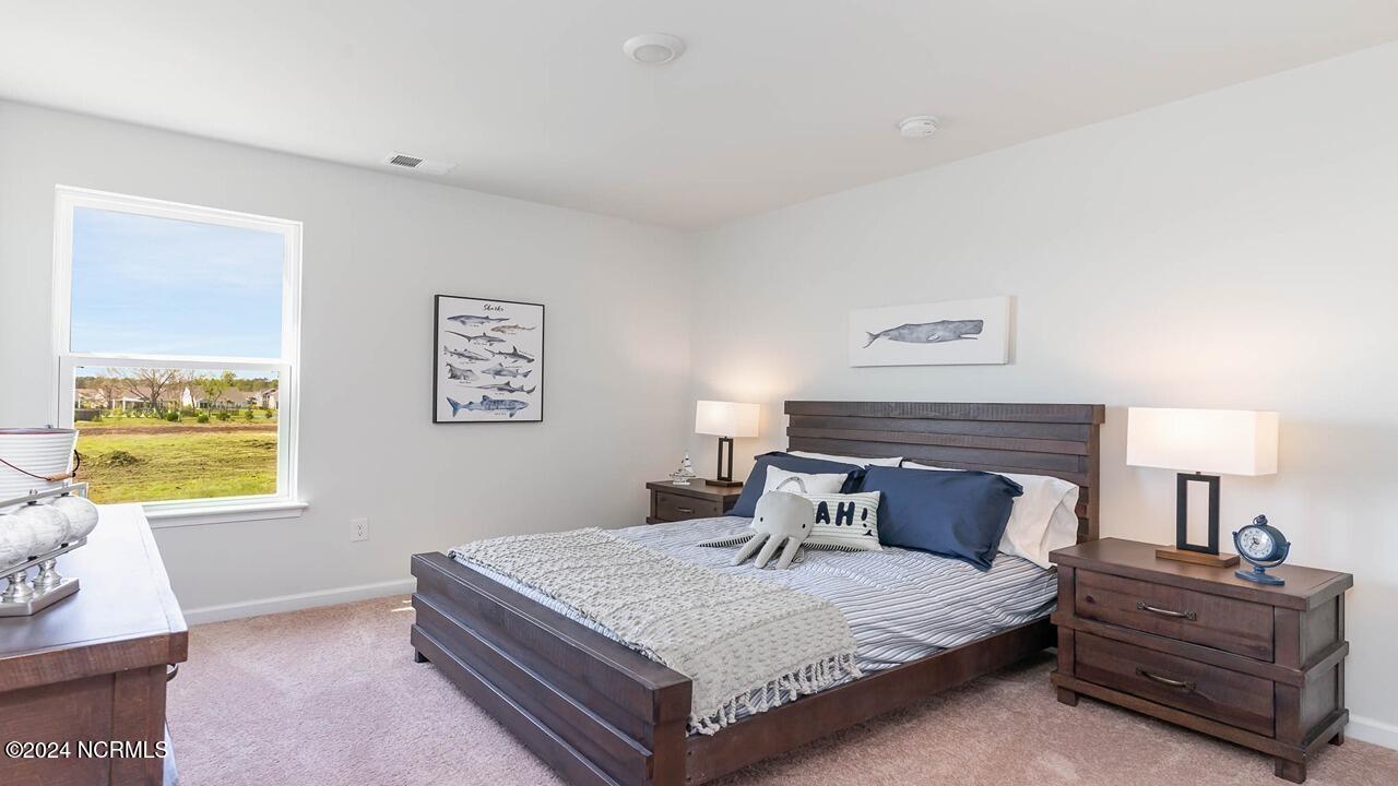 1065 Stanbury Bluff Road Southwest Supply, NC 28462 - Photo 27 of 29 Galen A Model Home DRHE 32
