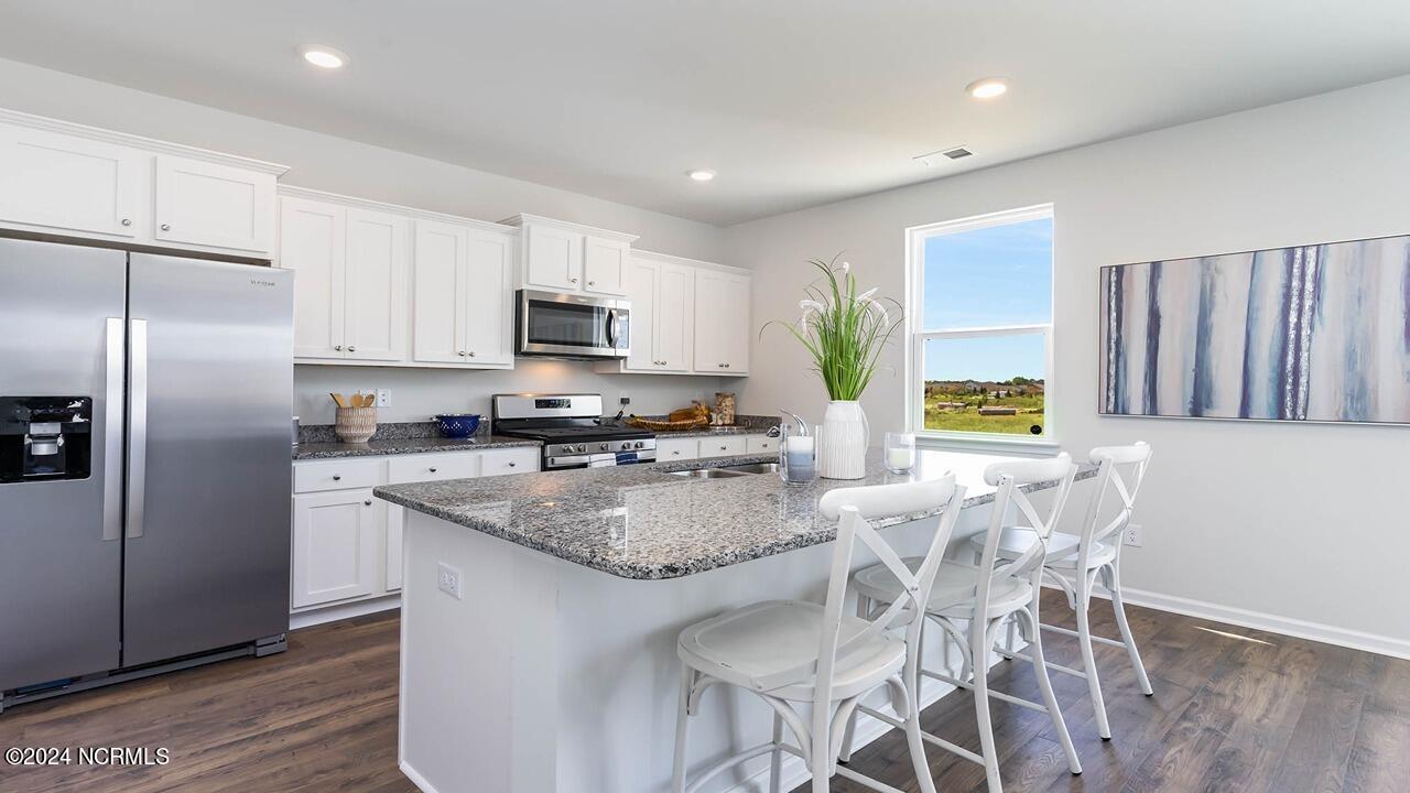 1065 Stanbury Bluff Road Southwest Supply, NC 28462 - Photo 7 of 29 Galen A Model Home DRHE 12
