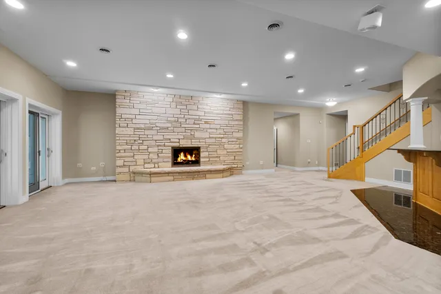 $1,385,000 | 53 Abbeyfeale Drive, Oswego, IL 60543