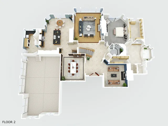 $1,385,000 | 53 Abbeyfeale Drive, Oswego, IL 60543