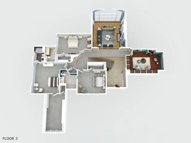 $1,385,000 | 53 Abbeyfeale Drive, Oswego, IL 60543