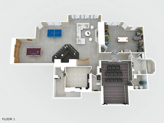 $1,385,000 | 53 Abbeyfeale Drive, Oswego, IL 60543