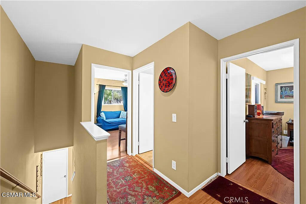 4492 Apricot Road, Unit B Simi Valley, CA 93063 - Photo 13 of 24 a view of a livingroom with storage and utility