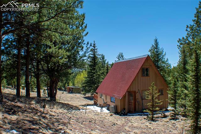 441 Wagonwheel Road Guffey, CO 80820 - Photo 4 of 36 Gallery Image 4