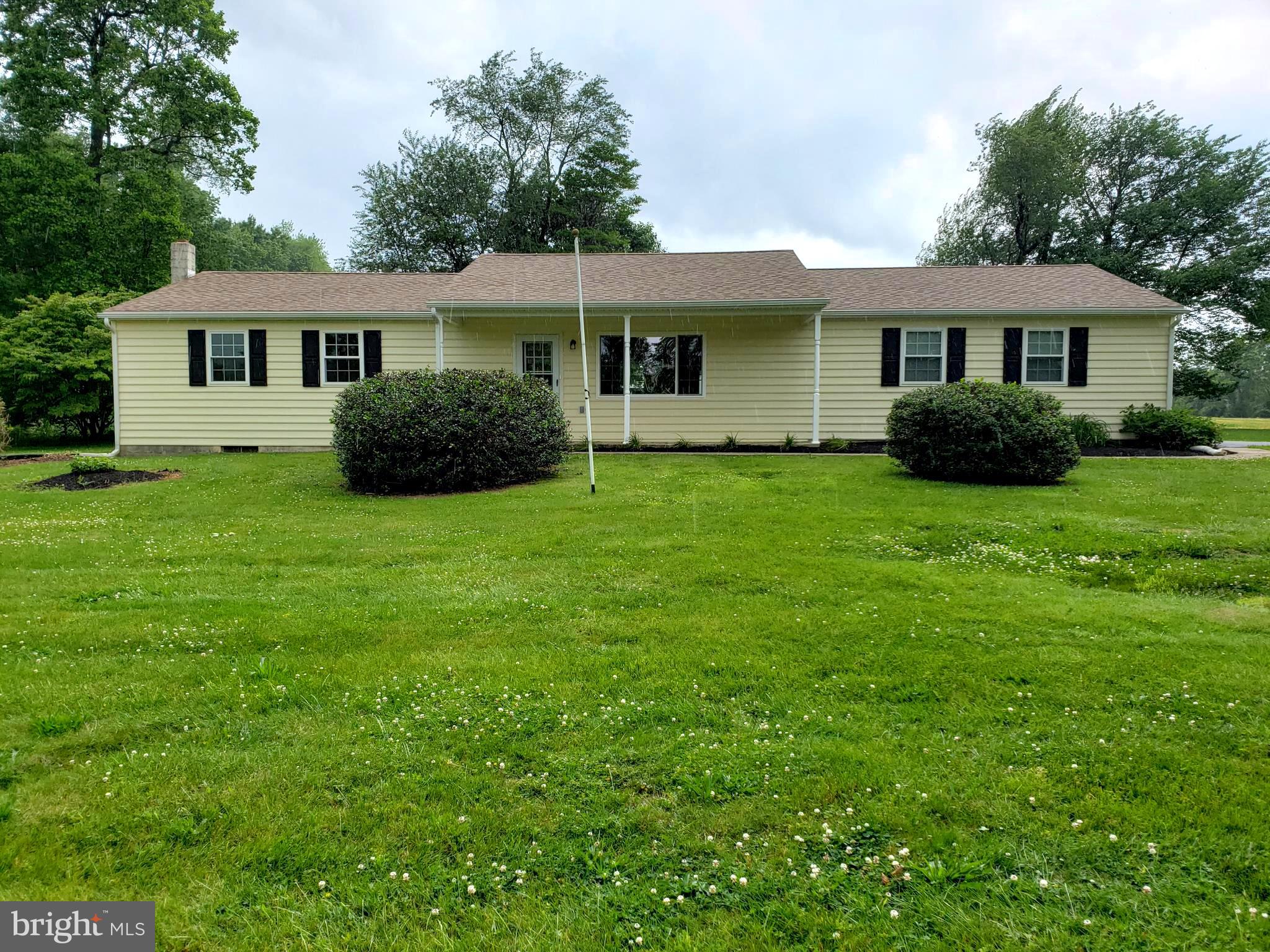 283 Ash Road Coatesville, PA 19320 - Photo 1 of 24 Front Exterior Elevation
