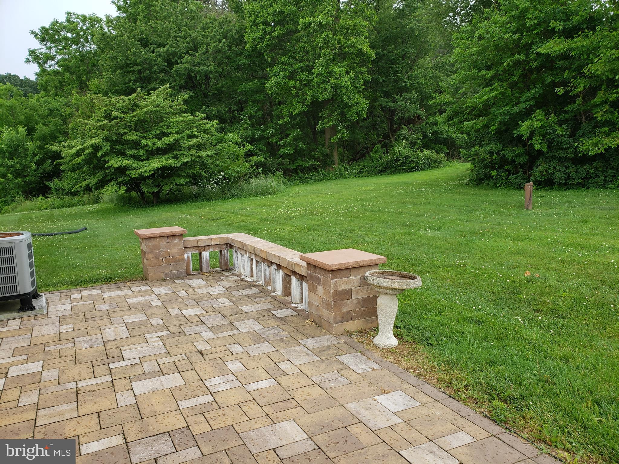283 Ash Road Coatesville, PA 19320 - Photo 7 of 24 Back Yard/side yard