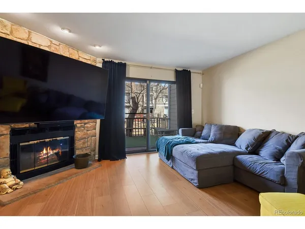 $375,000 | 7474 East Arkansas Avenue, Unit 5, Denver, CO 80231