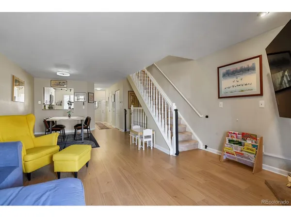 $375,000 | 7474 East Arkansas Avenue, Unit 5, Denver, CO 80231