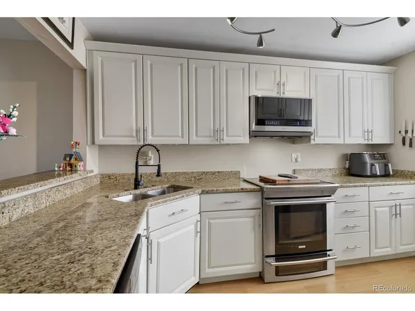 $375,000 | 7474 East Arkansas Avenue, Unit 5, Denver, CO 80231