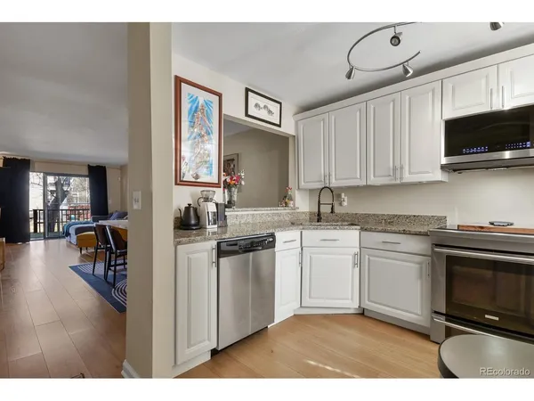 $375,000 | 7474 East Arkansas Avenue, Unit 5, Denver, CO 80231