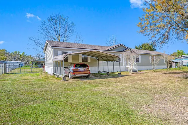 a view of city and ocean