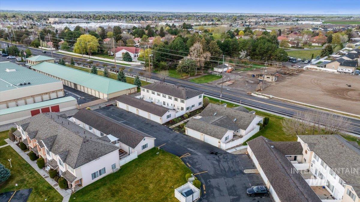 1897 Hampton Way Twin Falls, ID 83301 - Photo 45 of 48 Aerial view of residential area